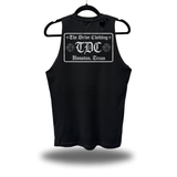 CROSS PATCH ROAD RASH TANK TOP