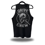 DRIVE CREW ROAD RASH TANK TOP