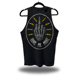 BORE ME ROAD RASH TANK TOP
