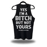 NOT YOURS ROAD RASH TANK TOP