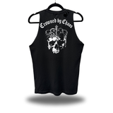 CROWNED CHAOS ROAD RASH TANK TOP