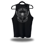 LIVE FREE ROAD RASH TANK TOP