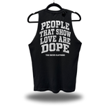 SHOW LOVE ROAD RASH TANK TOP