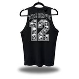 JERSEY ROAD RASH TANK TOP