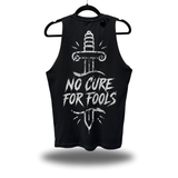 NO CURE ROAD RASH TANK TOP