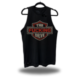 F*CKING DRIVE ROAD RASH TANK TOP