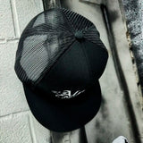 ALONE BLACK HAT