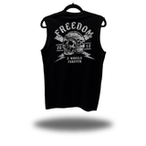 2 WHEELS CLASSIC MUSCLE TANK