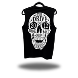LIVE & RIDE CLASSIC MUSCLE TANK
