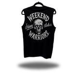 WEEKEND WARRIORS CLASSIC MUSCLE TANK