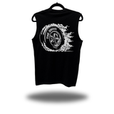 TIRE SMOKE CLASSIC MUSCLE TANK