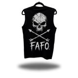 FAFO SKULL CLASSIC MUSCLE TANK
