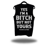 NOT YOURS CLASSIC MUSCLE TANK