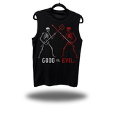 GOOD VS EVIL CLASSIC MUSCLE TANK