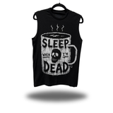SLEEP DEAD CLASSIC MUSCLE TANK