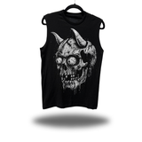 DEMON SKULL CLASSIC MUSCLE TANK
