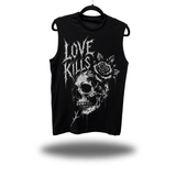 LOVE KILLS CLASSIC MUSCLE TANK