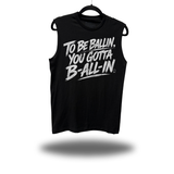 BALLIN CLASSIC MUSCLE TANK