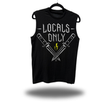 LOCALS ONLY CLASSIC MUSCLE TANK