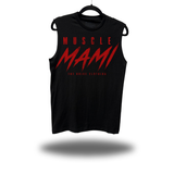 MUSCLE MAMI CLASSIC MUSCLE TANK