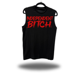INDEPENDENT BITCH CLASSIC MUSCLE TANK