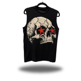 STAR SKULL CLASSIC MUSCLE TANK