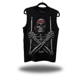 BONE DRUMMER CLASSIC MUSCLE TANK