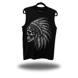 PUNK CHIEF CLASSIC MUSCLE TANK