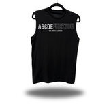 ABCDEF*CKYOU CLASSIC MUSCLE TANK