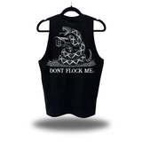 DON'T FLOCK ME CLASSIC TANK TOP