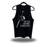 SURRENDER CLASSIC TANK TOP