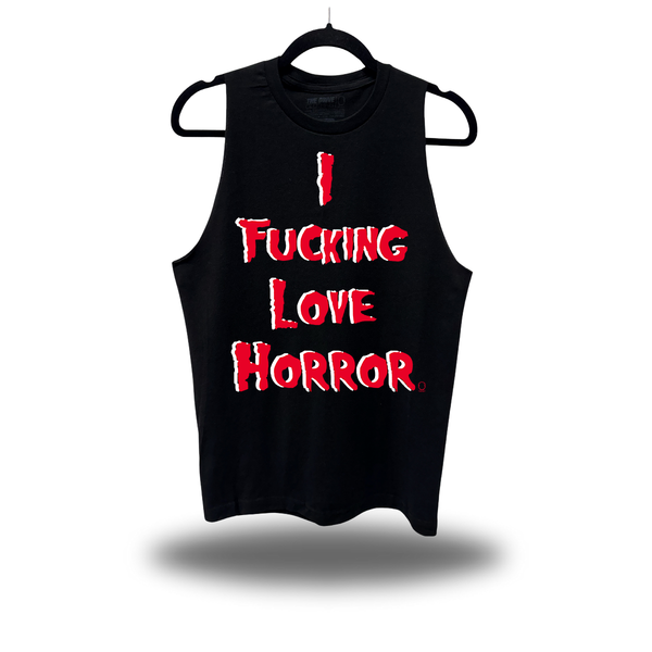 HORROR LOVE CLASSIC TANK TOP