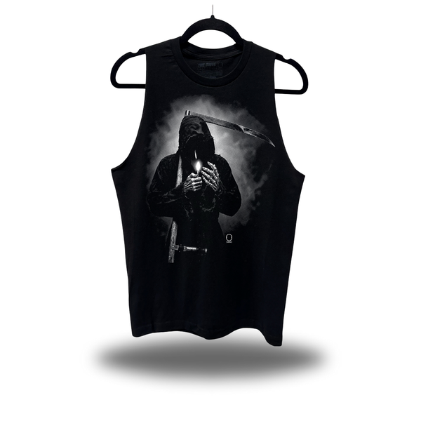 SMOKE BREAK CLASSIC TANK TOP