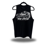 DRIVEN MUSCLE CLASSIC TANK TOP