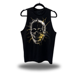 ELECTRIFIED SKULL CLASSIC TANK TOP