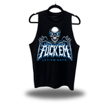 F*CK EM LIGHTNING CLASSIC TANK TOP