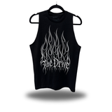 TDC FLAMES CLASSIC TANK TOP