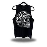 RISE & DRIVE CLASSIC TANK TOP