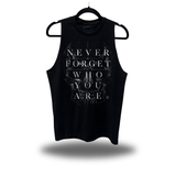 FORGET CLASSIC TANK TOP