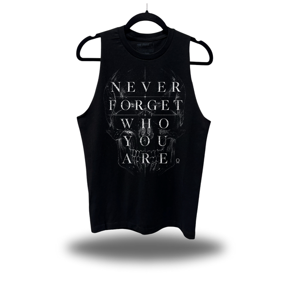 FORGET CLASSIC TANK TOP