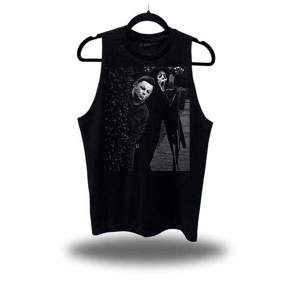 SCREAM MYERS CLASSIC TANK TOP