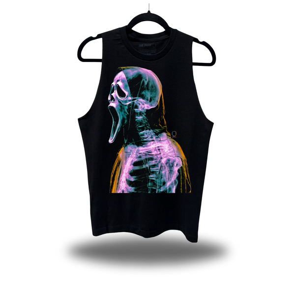 GHOSTFACE SKELETON CLASSIC TANK TOP