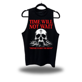 TIME NOT WAIT CLASSIC TANK TOP