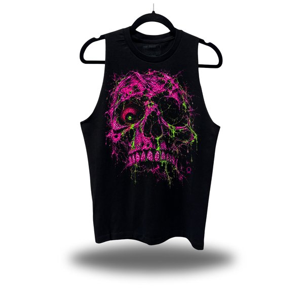 ROTTEN SKULL CLASSIC TANK TOP
