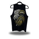 DEATH ABOVE CLASSIC TANK TOP