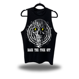 BACK OFF CLASSIC TANK TOP