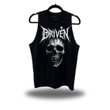 DRIVEN SKULL CLASSIC TANK TOP