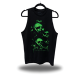 TDC GHOST SKULLS CLASSIC TANK TOP