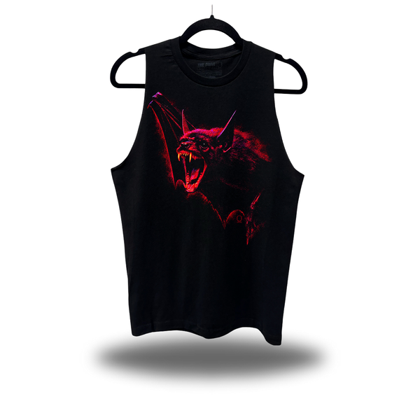 BLOOD BAT CLASSIC TANK TOP