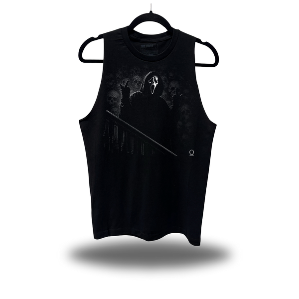 FU SCREAM CLASSIC TANK TOP